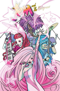 Comics-Jem-and-the-Holograms-Volume-1