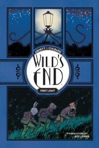 Comics-Wild's-End-Volume-1