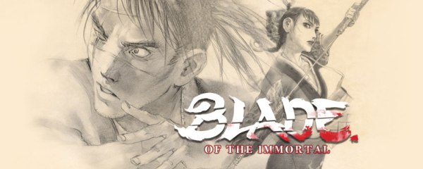 {QUERY}q Blade of the Immortal