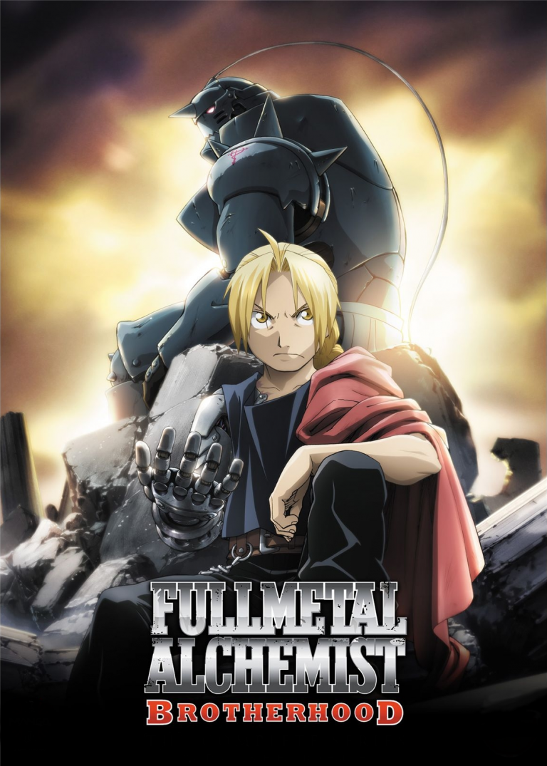 Full Metal Alchemist Episode List