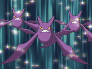 Zubat seemed boring at first, but became an all-star Pokemon in a Nuzlocke.