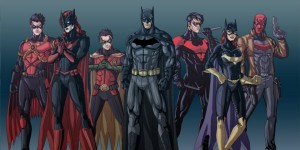 Bat-Family