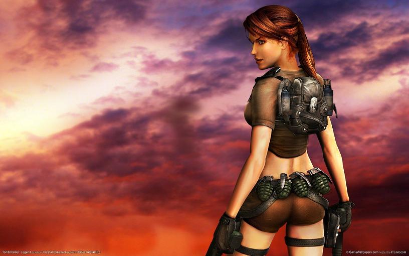 Tomb Raider Legend was Crystal Dynamics' first reboot of the Tomb Raider series.