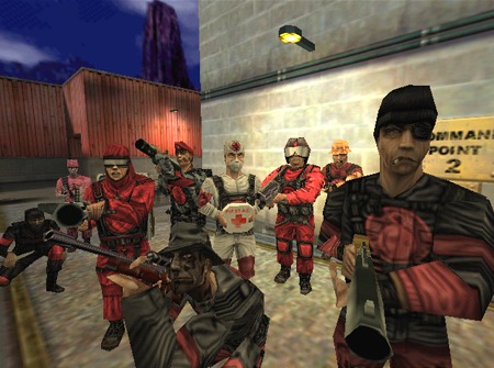The original Team Fortress was a Quake mod that changed the very nature of FPSes.