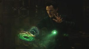 The Eye of Agamotto doesn't make a whole lot of sense but I still want one for Xmas.